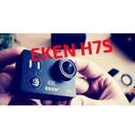 Экшн-камера EKEN H7s