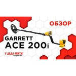 Металлоискатель Garrett ACE 200i