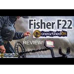 Металлоискатель Fisher F22