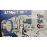 Краскопульт пневматический SATAjet 4000 B RP Digital с шарниром 1.3