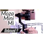 Электрический стабилизатор для смартфона Moza Mini-MI