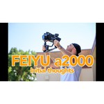 Электрический стабилизатор для зеркального фотоаппарата FeiyuTech a2000