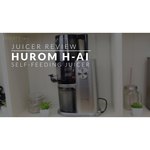 Соковыжималка Hurom Premium H-AI-RBE20/SBE20/LBE20/UBE20