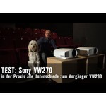 Проектор Sony VPL-VW270ES