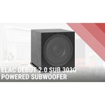 Сабвуфер Elac Debut 2.0 SUB3030