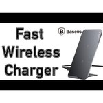 Сетевая зарядка Baseus Multifunctional Wireless Charging Pad