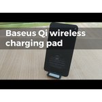 Сетевая зарядка Baseus Multifunctional Wireless Charging Pad