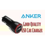 Автомобильная зарядка ANKER PowerDrive 2