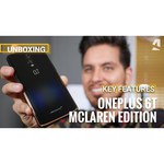 Смартфон OnePlus 6T McLaren Edition