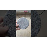 Аксессуар HOBOT запасные чистящие салфетки-обтяжки из микрофибры для 188/198 серые (12 штук)