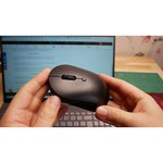 Мышь Xiaomi Mi Portable Mouse Black Bluetooth