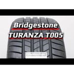 Автомобильная шина Bridgestone Turanza T005 205/55 R16 91W