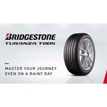 Автомобильная шина Bridgestone Turanza T005 205/55 R16 91W