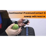 Автомобильная шина Continental PremiumContact 6 275/55 R19 111W