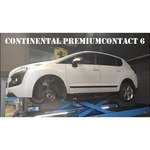 Автомобильная шина Continental PremiumContact 6 275/55 R19 111W