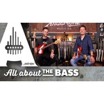 Бас-гитара Fender Player Precision Bass обзоры