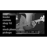 Бас-гитара Fender Player Precision Bass