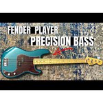 Бас-гитара Fender Player Precision Bass