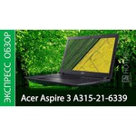 Ноутбук Acer ASPIRE 3 (A315-21-954J) (AMD A9 9425 3100 MHz/15.6"/1920x1080/6GB/1000GB HDD/DVD нет/AMD Radeon R5/Wi-Fi/Bluetooth/Windows 10 Home) обзоры