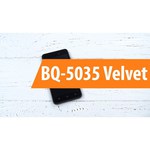 Смартфон BQ BQ-5302G Velvet 2 обзоры