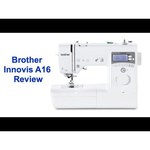 Швейная машина Brother INNOV-'IS A16