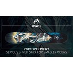 Сноуборд Jones Snowboards Discovery (18-19) обзоры