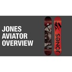 Сноуборд Jones Snowboards Aviator (18-19) обзоры