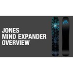 Сноуборд Jones Snowboards Mind Expander (18-19) обзоры
