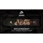 Сноуборд Jones Snowboards Ultracraft (18-19) обзоры