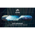 Сноуборд Jones Snowboards Airheart (18-19) обзоры