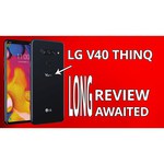 Смартфон LG V40 ThinQ 6/128GB