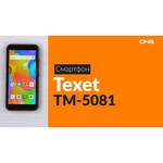 Смартфон teXet TM-5081