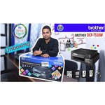 МФУ Brother DCP-T510W InkBenefit Plus