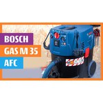 Строительный пылесос BOSCH GAS 35 L SFC+ 1380 Вт