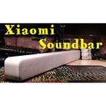 Звуковая панель Xiaomi Mi TV Soundbar