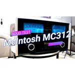 Усилитель мощности McIntosh MC312