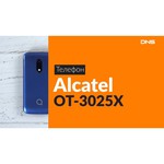 Телефон Alcatel 3025X