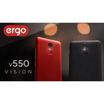 Смартфон Ergo V550 Vision