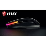 Мышь MSI Clutch GM70 Gaming Mouse Black USB