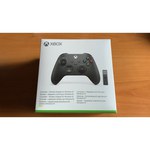 Игровая приставка Microsoft Xbox One S 1 ТБ с двумя геймпадами