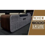 Портативная акустика Sodo L4·Life