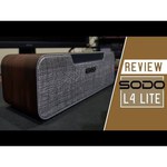 Портативная акустика Sodo L4·Life