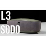 Портативная акустика Sodo L3·Life