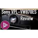 Проектор Sony VPL-VW870ES