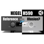 Интегральный усилитель Hegel H590