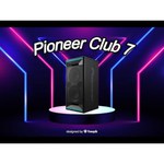 Портативная акустика Pioneer Club5