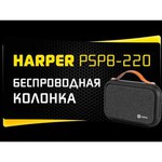 Портативная акустика HARPER PSPB-220