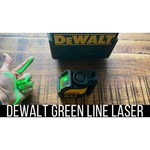 Лазерный уровень DeWALT DW088CG-XJ