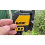 Лазерный уровень DeWALT DW088CG-XJ
