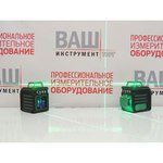 Лазерный уровень ADA instruments CUBE 2-360 Green Professional Edition (А00534)